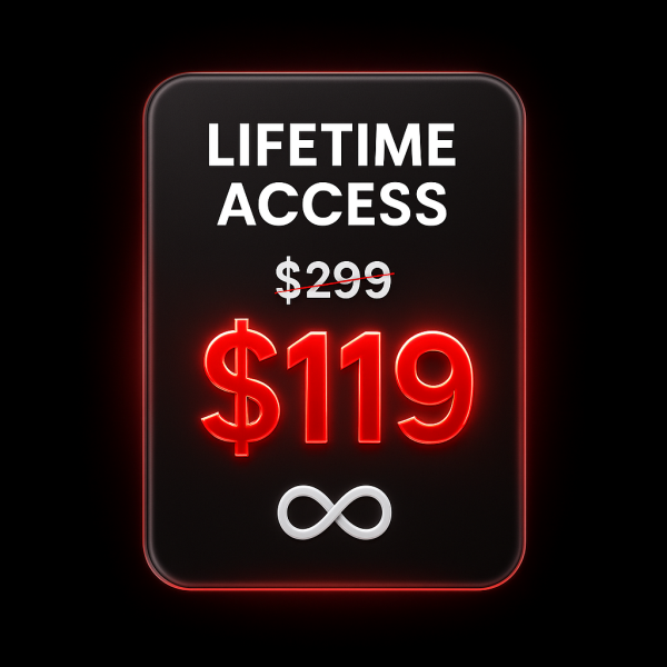 SMC ICT Indicator Lifetime Membership