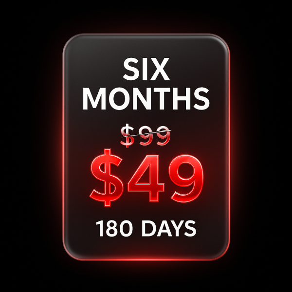 SMC ICT Indicator 6 Month Membership